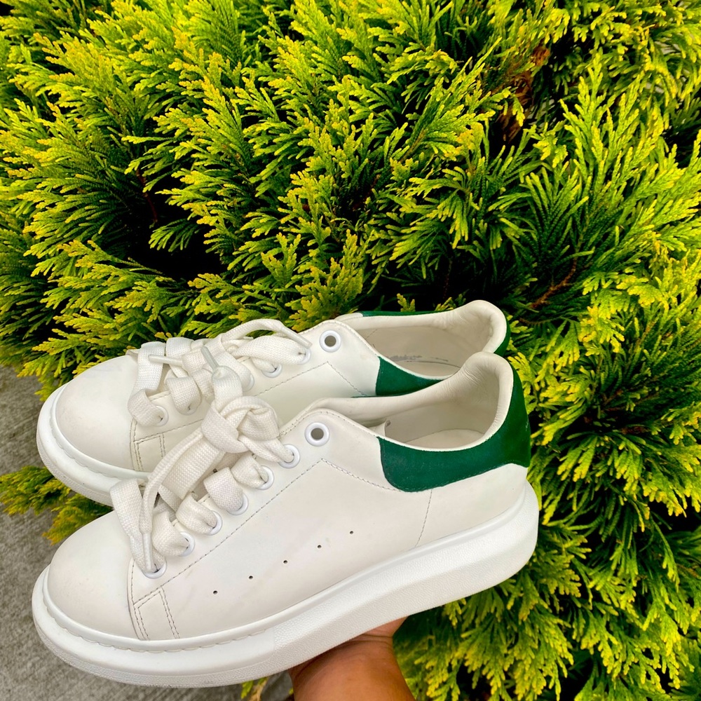 Alexander McQueen Sneaker’s